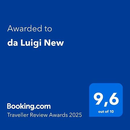 Da Luigi New Leilighet Cremona Eksteriør bilde