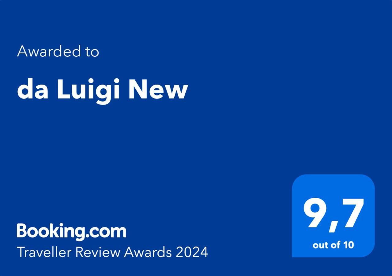 Da Luigi New Leilighet Cremona Eksteriør bilde