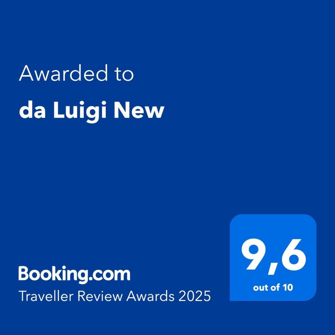 Da Luigi New Leilighet Cremona Eksteriør bilde