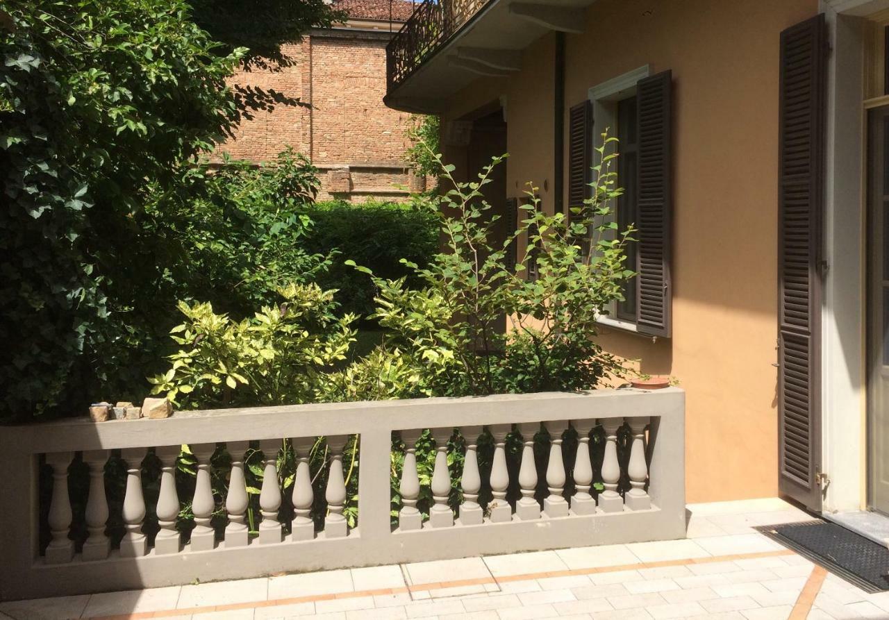 Da Luigi New Leilighet Cremona Eksteriør bilde