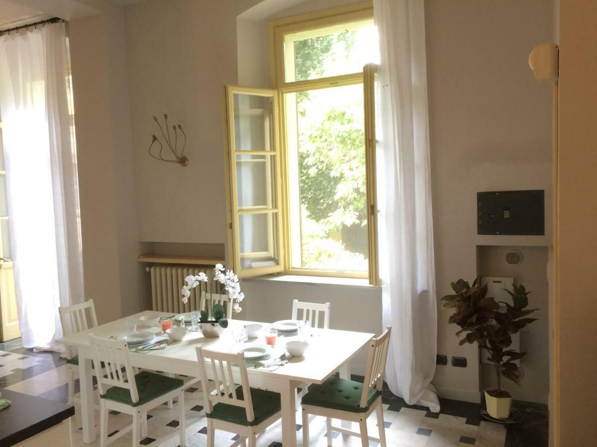 Da Luigi New Leilighet Cremona Eksteriør bilde