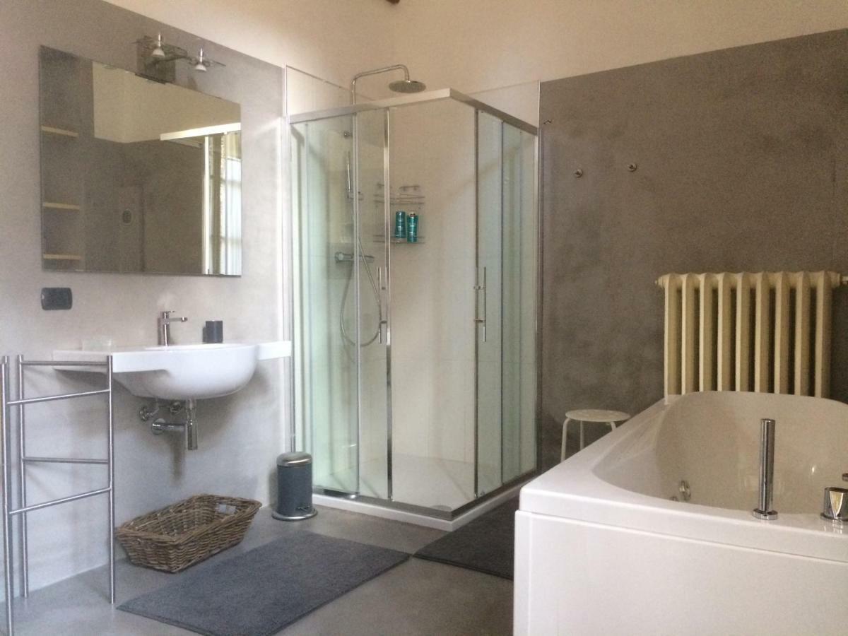 Da Luigi New Leilighet Cremona Eksteriør bilde