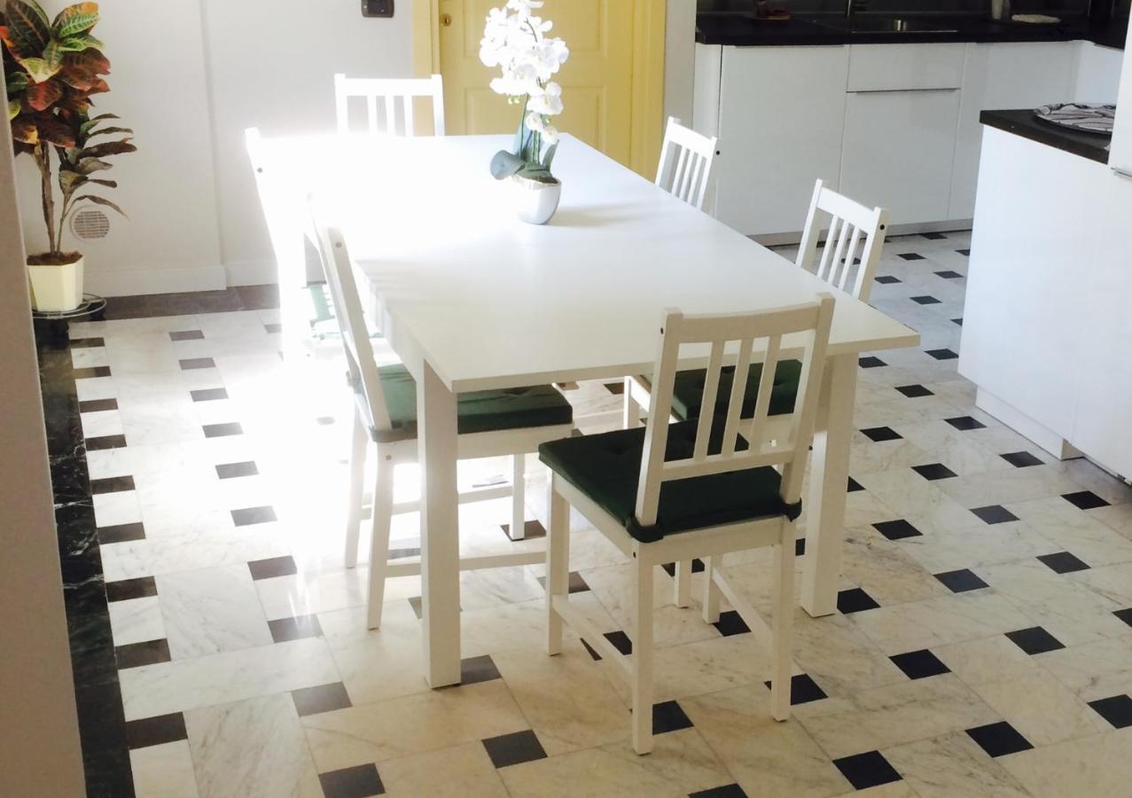 Da Luigi New Leilighet Cremona Eksteriør bilde